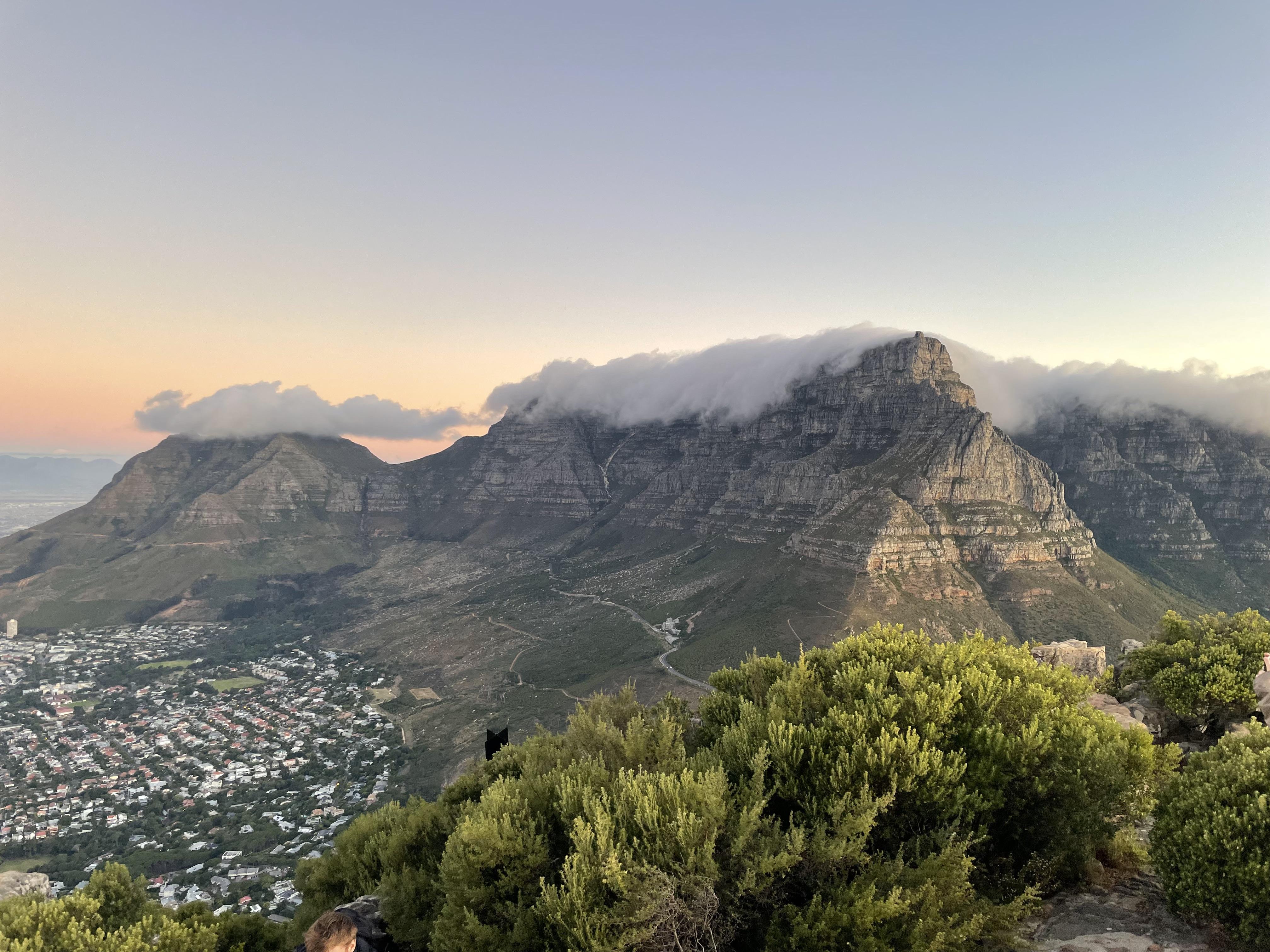 table mountain