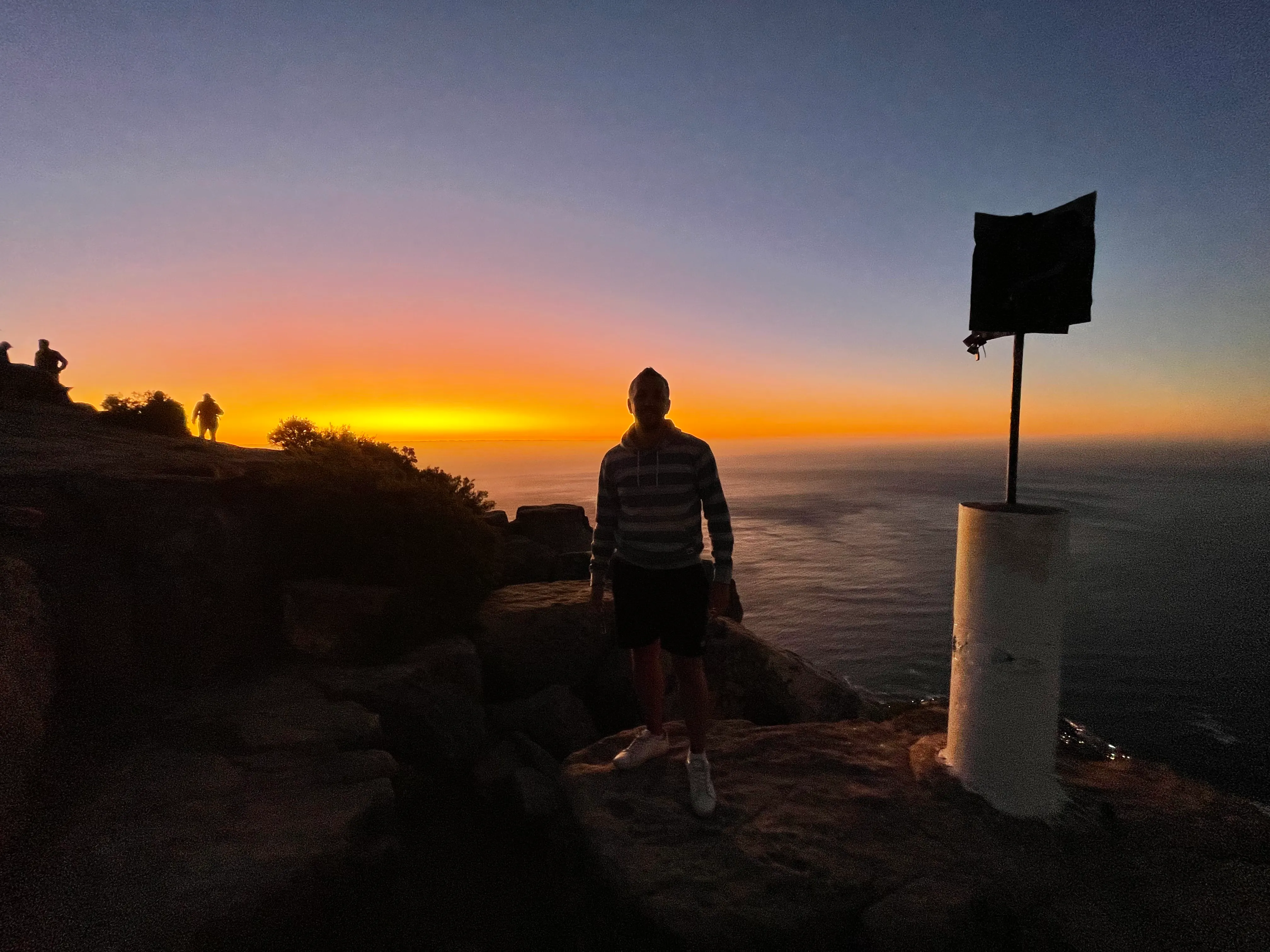 lions head climb